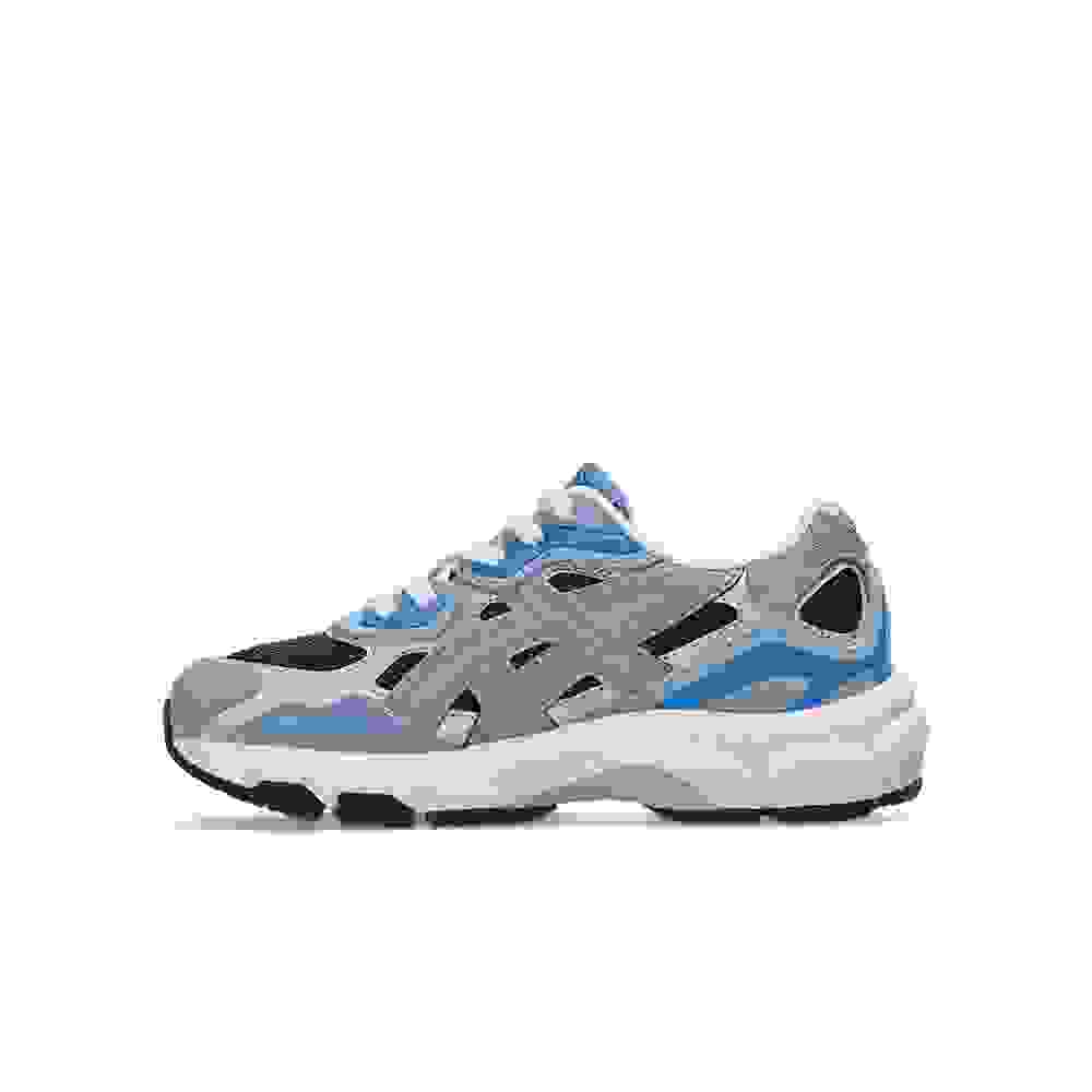 ASICS GEL-NYC Preschool Boys' "Blue/Grey" Shoe